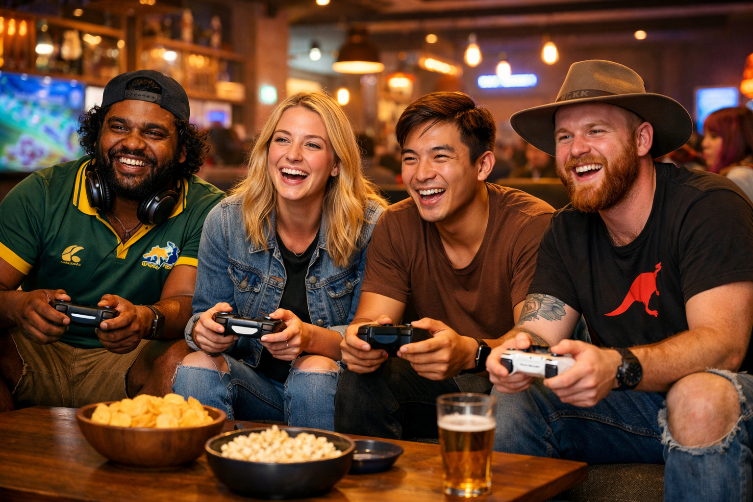 Gaming Community