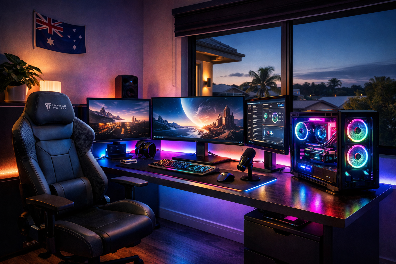 Gaming Gear